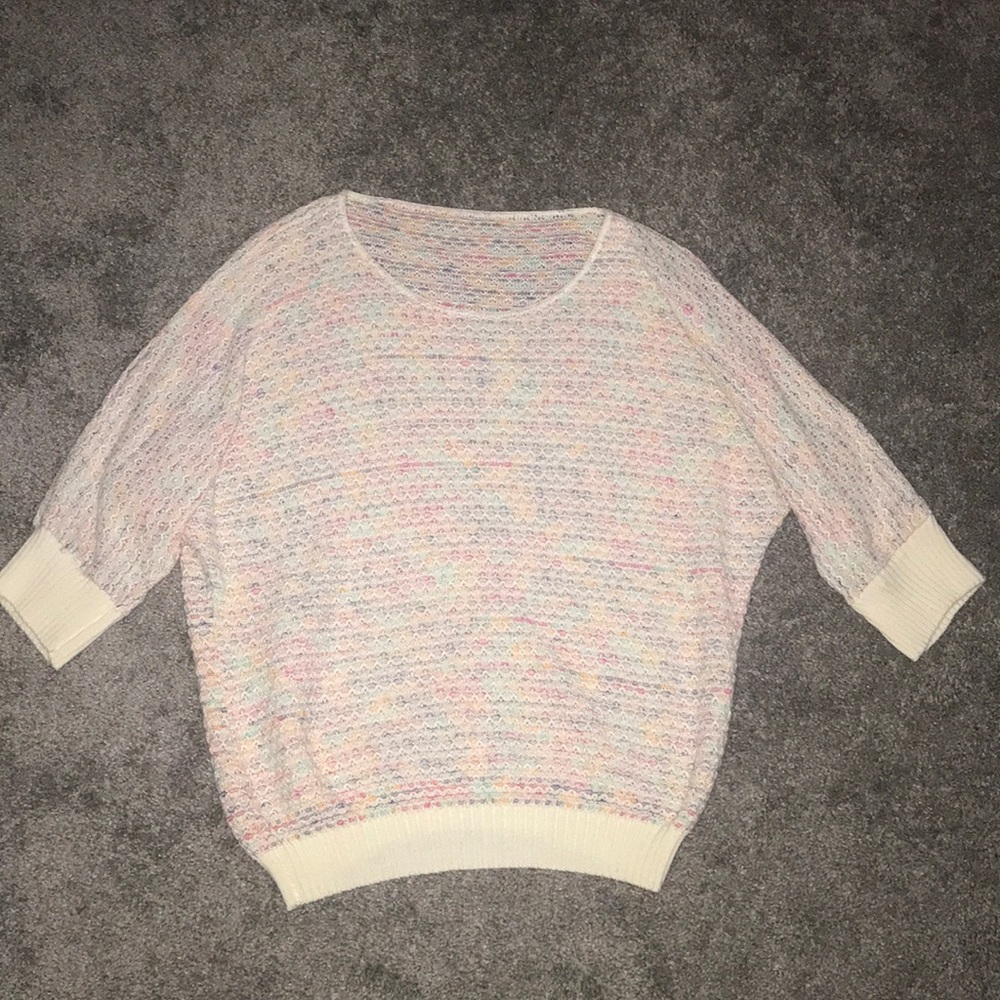 Old School Sweater